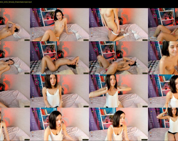 murphyemmeline — 74 minute Chaturbate female cam show recording, 1080p, Feb 18, 2022