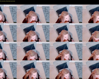 myassistant — 5 minute Chaturbate female cam show recording, 720p, Feb 18, 2022