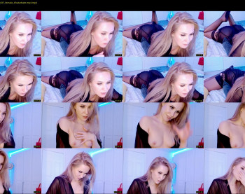 myassistant — 8 minute Chaturbate female cam show recording, 720p, Feb 19, 2022