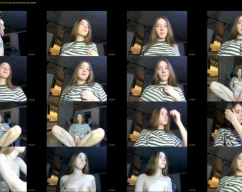 mysat — 54 minute Chaturbate female cam show recording, 1080p, Feb 18, 2022