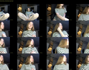 mysat — 7 minute Chaturbate female cam show recording, 1080p, Feb 18, 2022