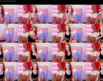 nancy_winter — 27 minute Chaturbate female cam show recording, 1080p, Feb 18, 2022