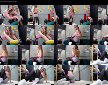 nancycute__ — 45 minute Chaturbate female cam show recording, 1080p, Feb 18, 2022