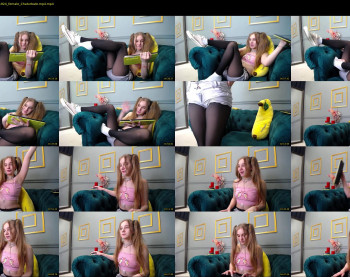 nancycute__ — 6 minute Chaturbate female cam show recording, 1080p, Feb 18, 2022
