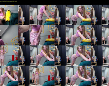 nancycute__ — 24 minute Chaturbate female cam show recording, 1080p, Feb 18, 2022