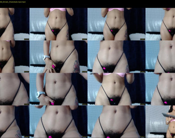 nani_miler — 4 minute Chaturbate female cam show recording, 720p, Feb 18, 2022