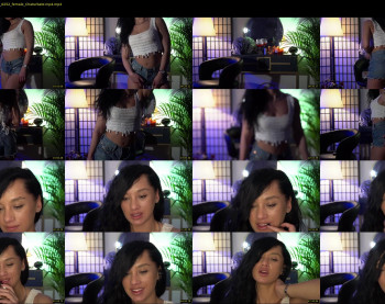 natalia_exotic — 54 minute Chaturbate female cam show recording, 1080p, Feb 19, 2022