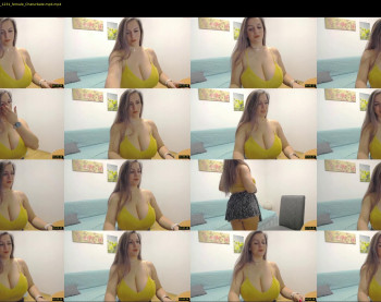 natashaboobs — 5 minute Chaturbate female cam show recording, 720p, Feb 18, 2022