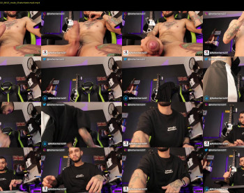 nathanharris207 — 5 minute Chaturbate male cam show recording, 1080p, Feb 19, 2022