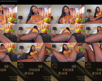nayah_williams — 71 minute Chaturbate female cam show recording, 1080p, Feb 18, 2022