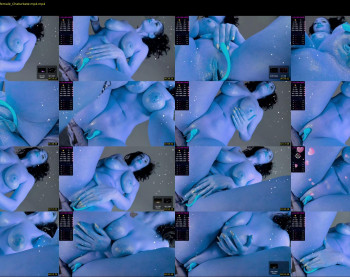 neytirii — 6 minute Chaturbate female cam show recording, 1080p, Feb 18, 2022