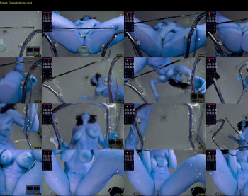 neytirii — 5 minute Chaturbate female cam show recording, 1080p, Feb 18, 2022