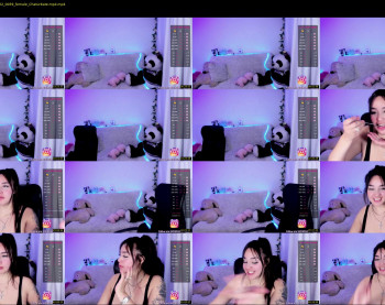 nicolthompsonn — 55 minute Chaturbate female cam show recording, 1080p, Feb 19, 2022