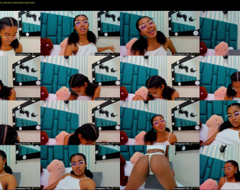 nix_brown — 58 minute Chaturbate female cam show recording, 1080p, Feb 18, 2022