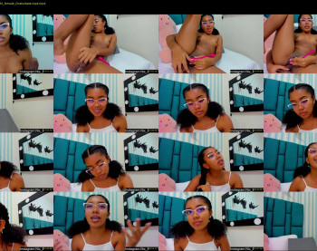 nix_brown — 60 minute Chaturbate female cam show recording, 1080p, Feb 18, 2022