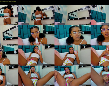 nix_brown — 58 minute Chaturbate female cam show recording, 1080p, Feb 18, 2022