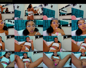nix_brown — 59 minute Chaturbate female cam show recording, 1080p, Feb 18, 2022