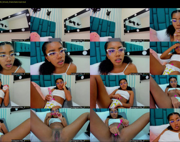 nix_brown — 60 minute Chaturbate female cam show recording, 1080p, Feb 18, 2022