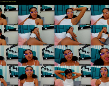 nix_brown — 68 minute Chaturbate female cam show recording, 1080p, Feb 18, 2022