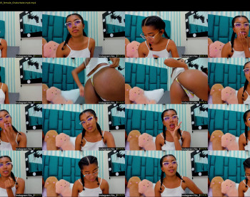 nix_brown — 5 minute Chaturbate female cam show recording, 1080p, Feb 18, 2022