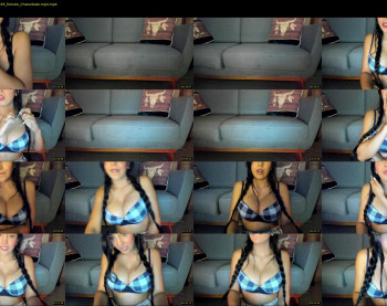 noemibcnz — 57 minute Chaturbate couple cam show recording, 720p, Feb 19, 2022