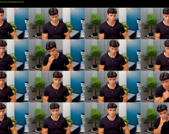 noha_miler — 11 minute Chaturbate male cam show recording, 1080p, Feb 19, 2022