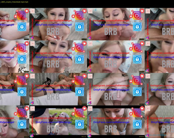 notfallenangel — 11 minute Chaturbate couple cam show recording, 1080p, Feb 18, 2022
