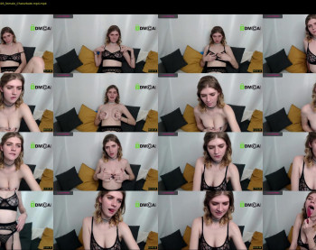 nudenansy — 28 minute Chaturbate female cam show recording, 1080p, Feb 18, 2022