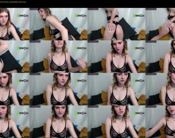 nudenansy — 4 minute Chaturbate female cam show recording, 1080p, Feb 18, 2022
