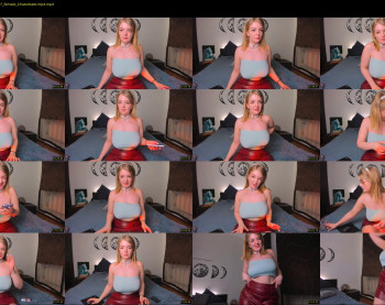 odriolsen — 15 minute Chaturbate female cam show recording, 1080p, Feb 19, 2022