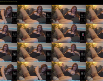 ohmysweetkitty — 4 minute Chaturbate female cam show recording, 720p, Feb 19, 2022