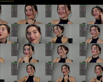 omiliver — 15 minute Chaturbate female cam show recording, 1080p, Feb 18, 2022