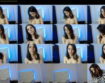petra_butterfly — 22 minute Chaturbate female cam show recording, 720p, Feb 18, 2022