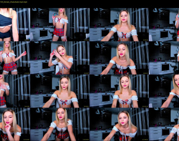 pink_angels — 95 minute Chaturbate couple cam show recording, 720p, Feb 18, 2022