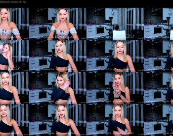 pink_angels — 9 minute Chaturbate couple cam show recording, 1080p, Feb 18, 2022