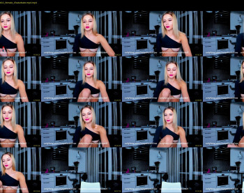 pink_angels — 61 minute Chaturbate couple cam show recording, 1080p, Feb 18, 2022