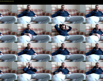 prince_89 — 3 minute Chaturbate male cam show recording, 720p, Feb 18, 2022