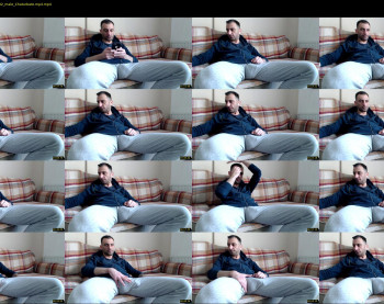 prince_89 — 11 minute Chaturbate male cam show recording, 720p, Feb 18, 2022