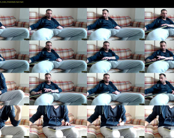 prince_89 — 11 minute Chaturbate male cam show recording, 720p, Feb 18, 2022