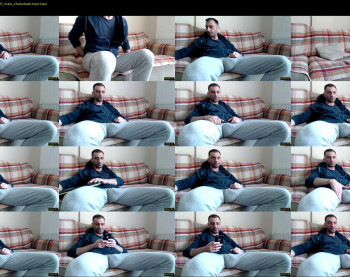prince_89 — 34 minute Chaturbate male cam show recording, 720p, Feb 18, 2022