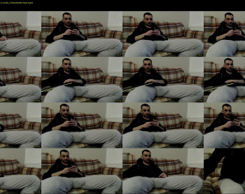 prince_89 — 10 minute Chaturbate male cam show recording, 720p, Feb 18, 2022