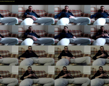prince_89 — 32 minute Chaturbate male cam show recording, 720p, Feb 18, 2022