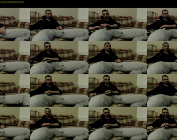 prince_89 — 28 minute Chaturbate male cam show recording, 720p, Feb 18, 2022