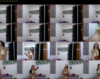 princess_martinez — 31 minute Chaturbate female cam show recording, 720p, Feb 18, 2022