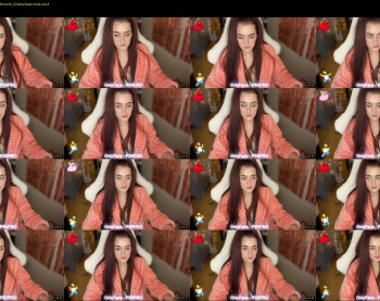 ps4pro — 55 minute Chaturbate female cam show recording, 1080p, Feb 18, 2022