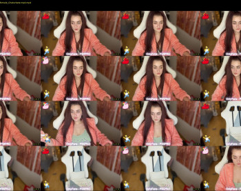 ps4pro — 54 minute Chaturbate female cam show recording, 1080p, Feb 18, 2022