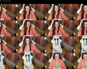 ps4pro — 54 minute Chaturbate female cam show recording, 1080p, Feb 18, 2022