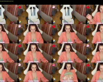 ps4pro — 54 minute Chaturbate female cam show recording, 1080p, Feb 18, 2022