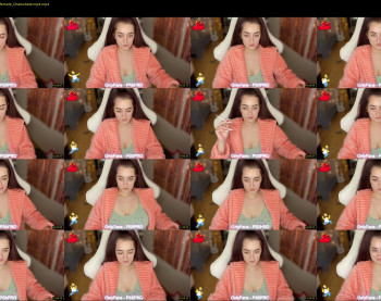 ps4pro — 54 minute Chaturbate female cam show recording, 1080p, Feb 18, 2022