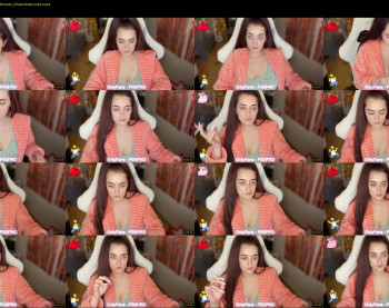 ps4pro — 54 minute Chaturbate female cam show recording, 1080p, Feb 19, 2022